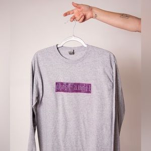 Ghost angel long tee